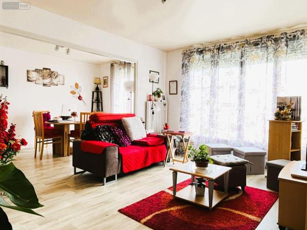 Appartement à vendre à Granville dans la Manche (50400), ref : 12547/374