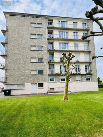 Appartement à vendre à Granville dans la Manche (50400), ref : 12547/374