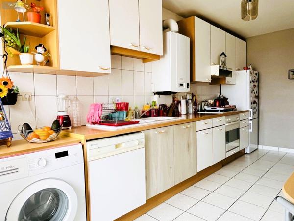 Appartement à vendre à Granville dans la Manche (50400), ref : 12547/374