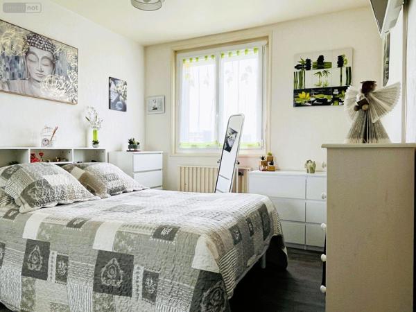 Appartement à vendre à Granville dans la Manche (50400), ref : 12547/374