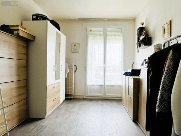 Appartement à vendre à Granville dans la Manche (50400), ref : 12547/374