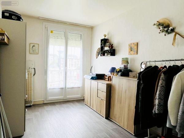 Appartement à vendre à Granville dans la Manche (50400), ref : 12547/374