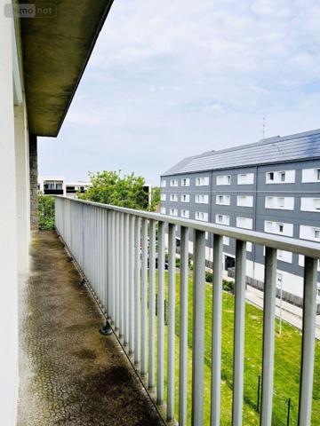 Appartement à vendre à Granville dans la Manche (50400), ref : 12547/374