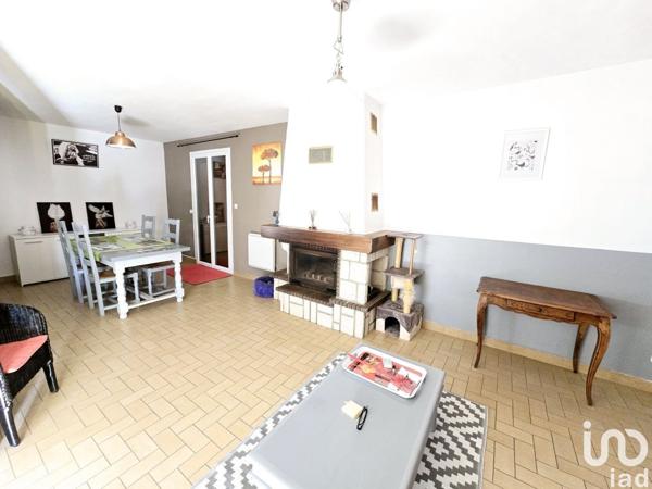 Maison 4 pièces de 82 m² à Raucourt-et-Flaba (08450)