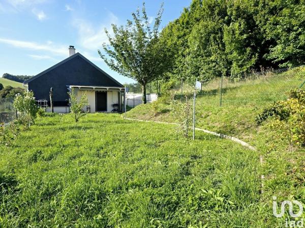 Maison 4 pièces de 82 m² à Raucourt-et-Flaba (08450)