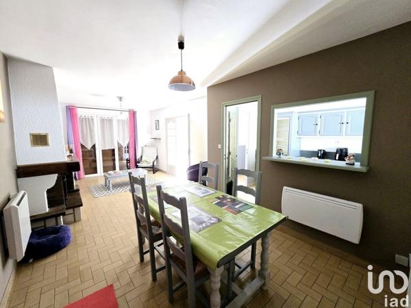 Maison 4 pièces de 82 m² à Raucourt-et-Flaba (08450)