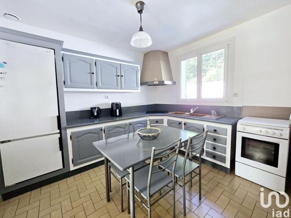 Maison 4 pièces de 82 m² à Raucourt-et-Flaba (08450)