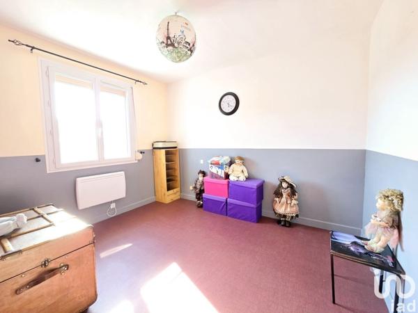 Maison 4 pièces de 82 m² à Raucourt-et-Flaba (08450)