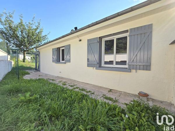Maison 4 pièces de 82 m² à Raucourt-et-Flaba (08450)