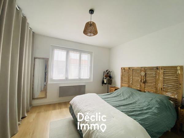 Vente maison de ville Aytre, 106m² 4 pièces 390 000€ avec terrasse