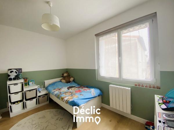 Vente maison de ville Aytre, 106m² 4 pièces 390 000€ avec terrasse