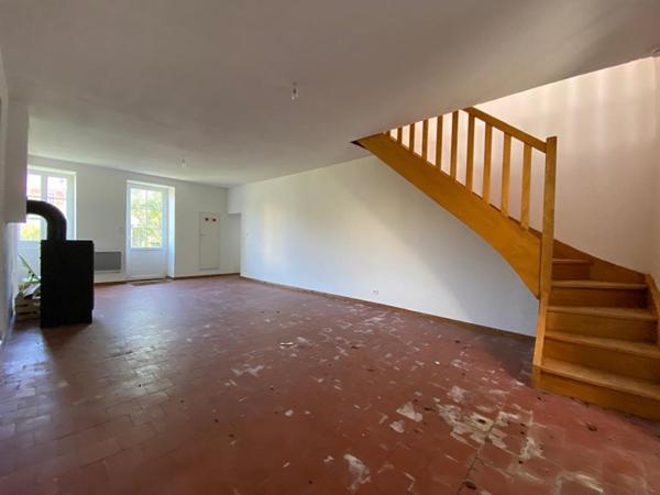 Maison Saint Benin D Azy 4 pièce(s) 100 m2