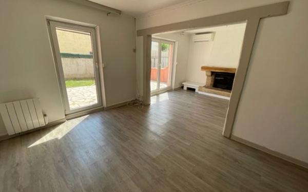 Maison à louer    3 pièces •  Palavas-les-Flots