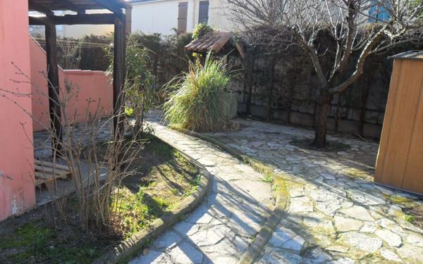 Maison à louer    3 pièces •  Palavas-les-Flots