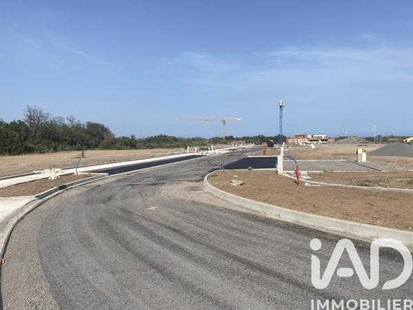 Terrain à vendre 1 121 m² Agde