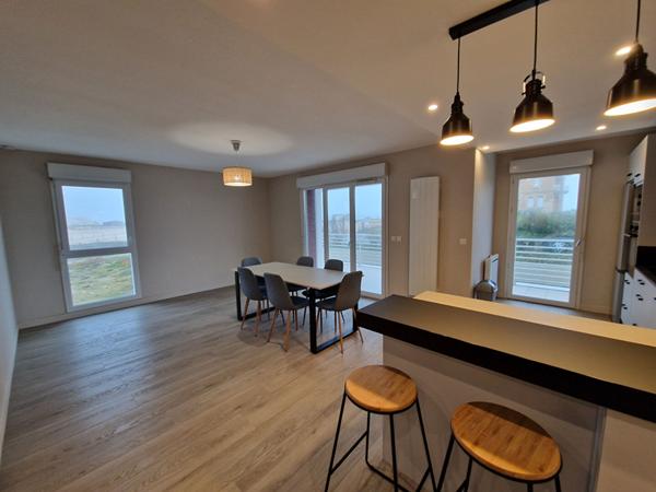 Vente appartement Biscarrosse Plage : 473 655 € - AJP Immobilier Biscarrosse