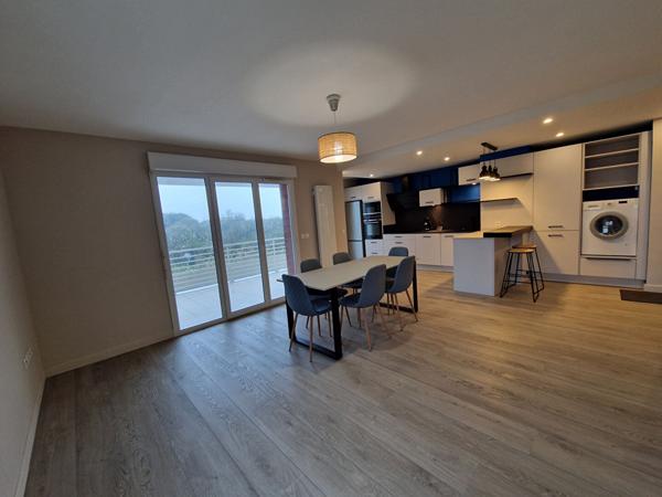 Vente appartement Biscarrosse Plage : 473 655 € - AJP Immobilier Biscarrosse