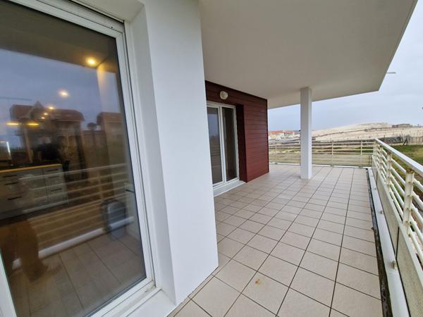 Vente appartement Biscarrosse Plage : 473 655 € - AJP Immobilier Biscarrosse