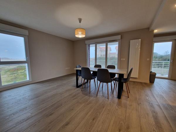 Vente appartement Biscarrosse Plage : 473 655 € - AJP Immobilier Biscarrosse