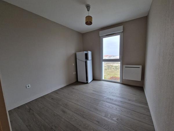 Vente appartement Biscarrosse Plage : 473 655 € - AJP Immobilier Biscarrosse