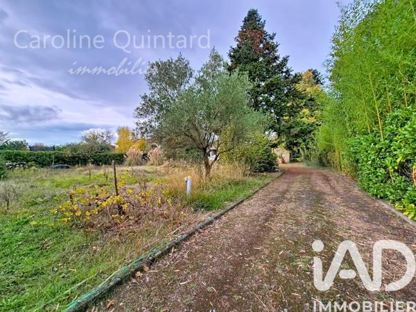 Terrain à vendre 1 200 m² Tournefeuille