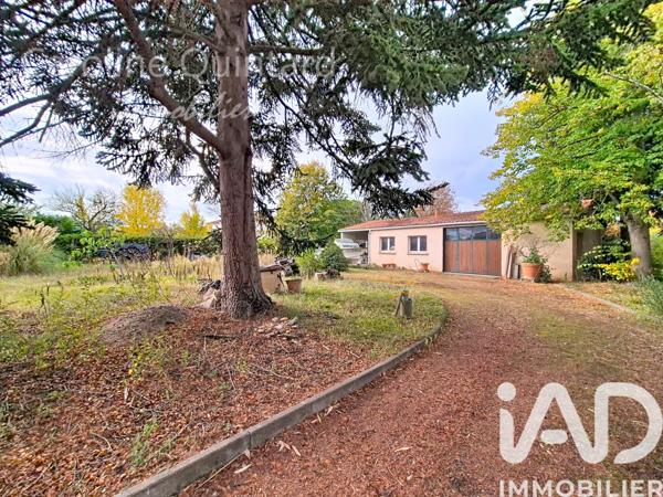 Terrain à vendre 1 200 m² Tournefeuille