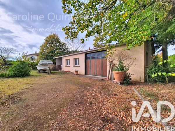 Terrain à vendre 1 200 m² Tournefeuille