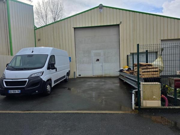 Local/bureau à vendre LE GRAND VILLAGE PLAGE (17)