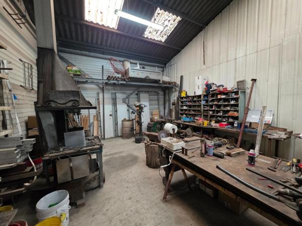 Local/bureau à vendre LE GRAND VILLAGE PLAGE (17)