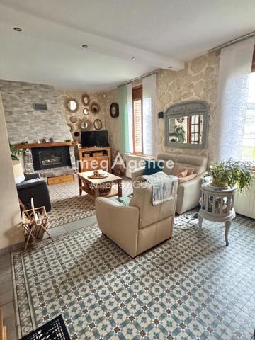 Maison à BEAUVAL, 80630 - 7 pièces 186m²