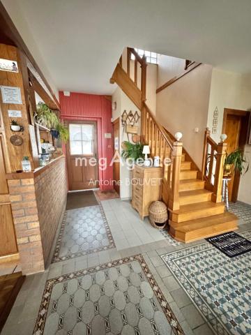 Maison à BEAUVAL, 80630 - 7 pièces 186m²