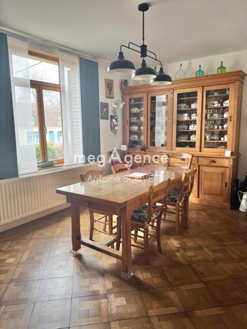 Maison à BEAUVAL, 80630 - 7 pièces 186m²