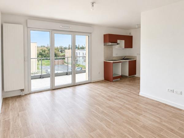 Appartement Laval 61.62 m²