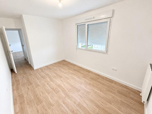 Appartement Laval 61.62 m²