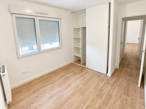 Appartement Laval 61.62 m²