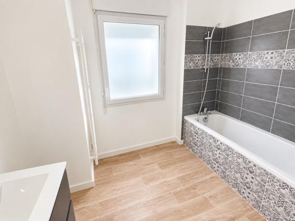 Appartement Laval 61.62 m²
