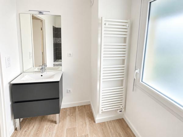 Appartement Laval 61.62 m²