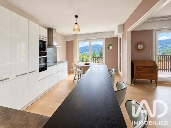 Appartement à vendre 2 pièces 66 m² Gérardmer