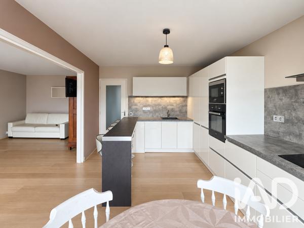 Appartement à vendre 2 pièces 66 m² Gérardmer