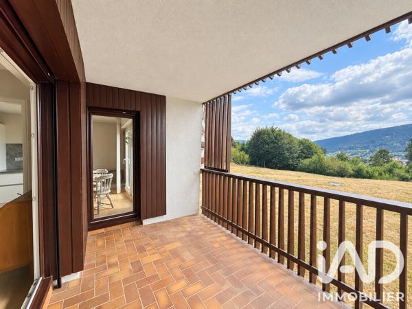 Appartement à vendre 2 pièces 66 m² Gérardmer