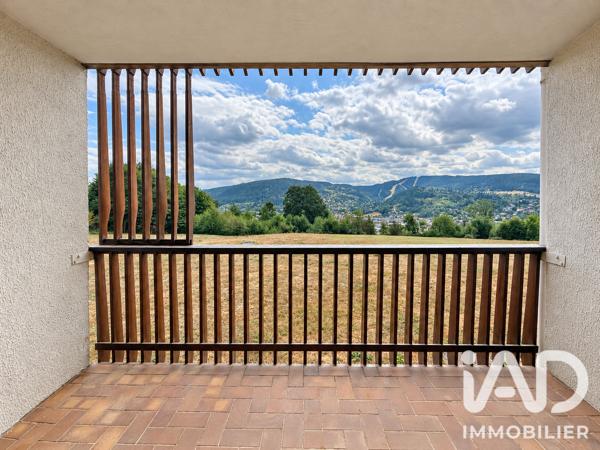 Appartement à vendre 2 pièces 66 m² Gérardmer