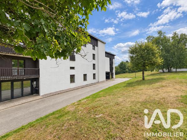 Appartement à vendre 2 pièces 66 m² Gérardmer