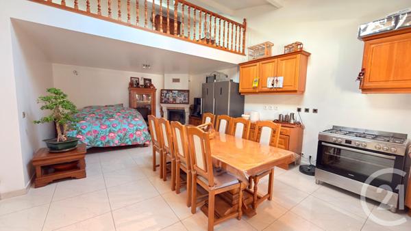 Maison à vendre  5 pièces - 130 m2 COUBRON - 93