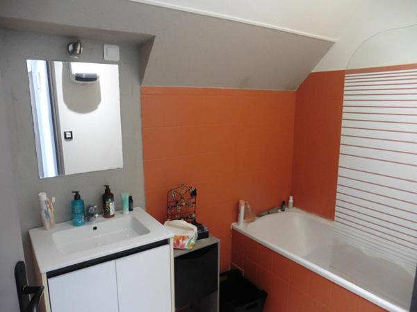 Appartement Quimperlé 3 pièces 68.57 m2 habitables