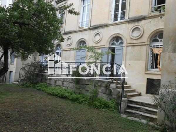 Location Studio 29.7 m² - 14 RUE PIERRE SEMARD Nimes 30000