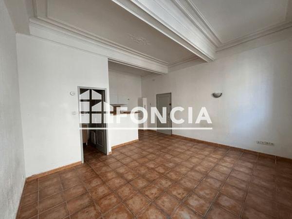 Location Studio 29.7 m² - 14 RUE PIERRE SEMARD Nimes 30000