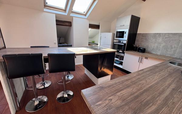 Appartement à vendre