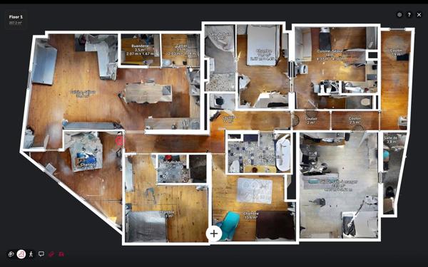 Appartement à vendre
