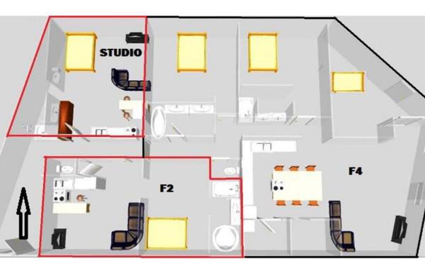 Appartement à vendre