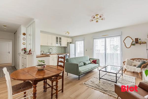 Appartement 3 pièce(s)